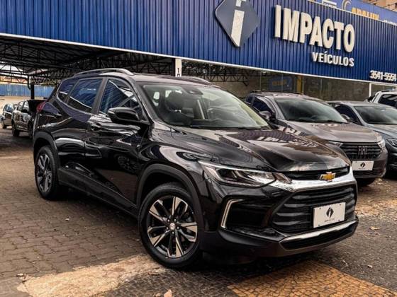 CHEVROLET TRACKER 1.2 TURBO FLEX AUTOMÁTICO